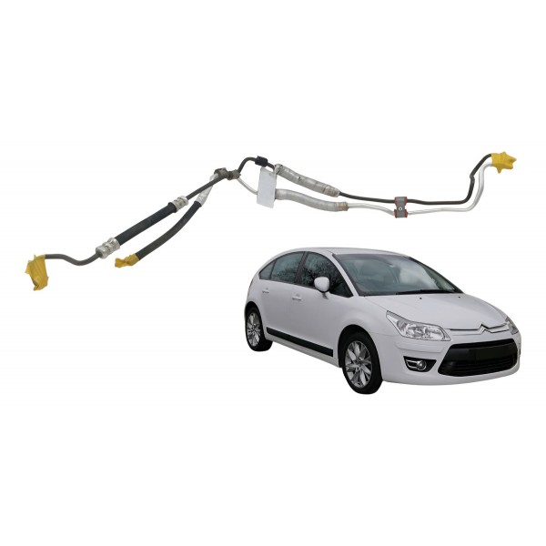 Mangueira Direção Hidraulica Citroen C4 Glx 1.6 2013 2014 Mangueira Direção Hidraulica Citroen C4 Glx 1.6 2013 2014