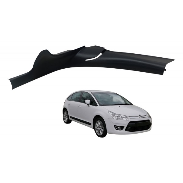 Soleira Porta Traseira Esquerda Citroën C4 1.6 2013 2014