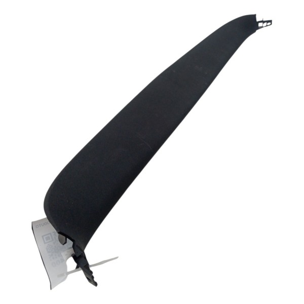 Moldura Acabamento Tampa Traseira Citroën C4 1.6 2013 2014