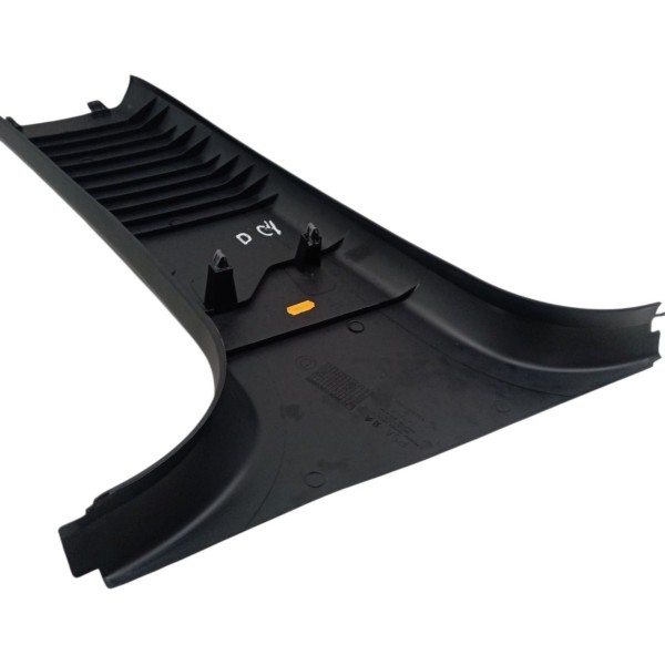 Acabamento Coluna Central Direita Citroen C4 Glx 1.6 2014