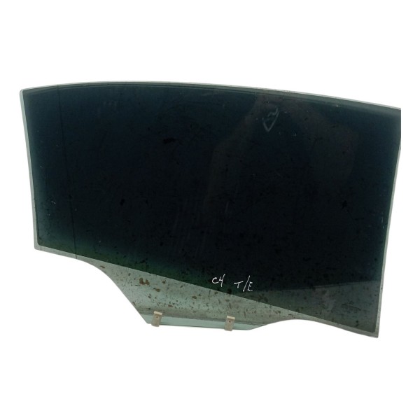 Vidro Porta Traseira Esquerda Citroen C4 Glx 2013 2014 2015 Vidro Porta Traseira Esquerda Citroen C4 Glx 2013 2014 2015