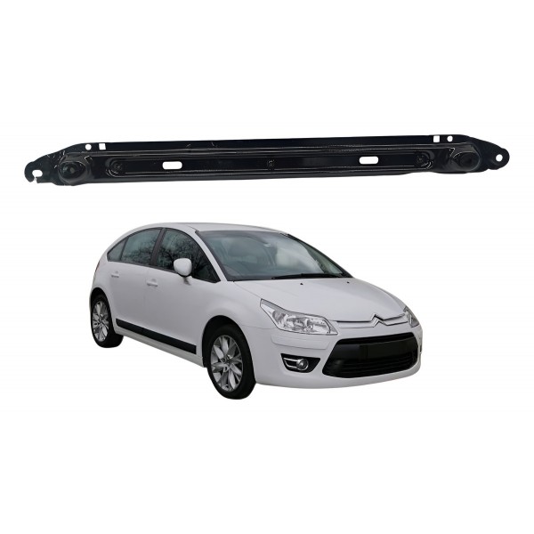 Travessa Inferior Radiador Citroen C4 2.0 2012 2013 1014 Travessa Inferior Radiador Citroen C4 2.0 2012 2013 1014