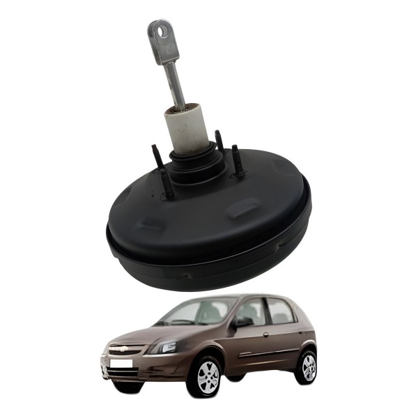 Hidrovacuo Servo Freio Chevrolet Celta 1.0 2005 2006 2007