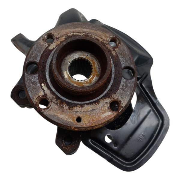 Montante Manga Eixo Dianteiro Esquerdo Chevrolet Celta 2005