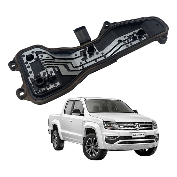 Circuito Laterna Traseira Esquerda Volkswagen Amarok 2021 Circuito Laterna Traseira Esquerda Volkswagen Amarok 2021