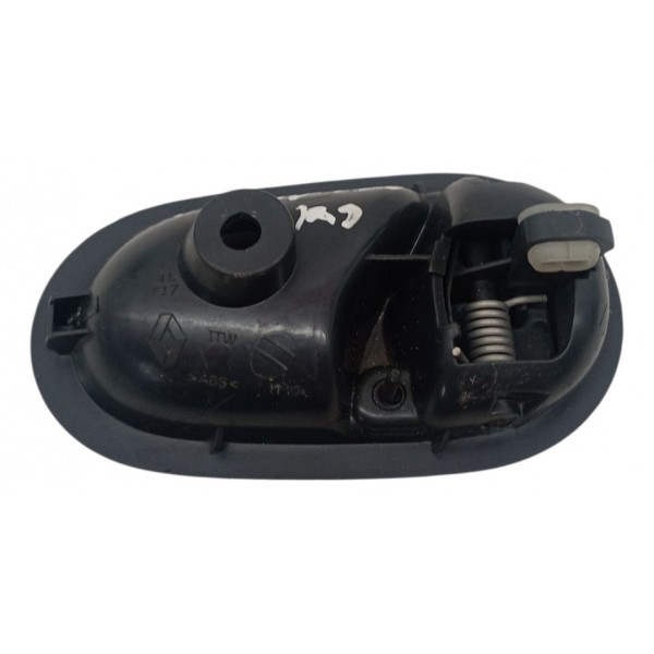 Maçaneta Interna Traseira Esquerda Renault Sandero Rs 2018 Maçaneta Interna Traseira Esquerda Renault Sandero Rs 2018