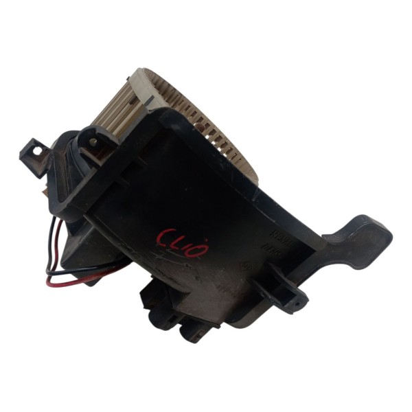Motor Ventilador Ar Forçado Renault Clio 1.0 2008 Motor Ventilador Ar Forçado Renault Clio 1.0 2008