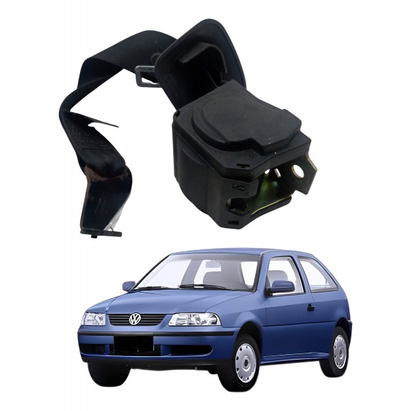 Cinto Segurança Traseiro Direito Volkswagen Gol G4 2005 Cinto Segurança Traseiro Direito Volkswagen Gol G4 2005
