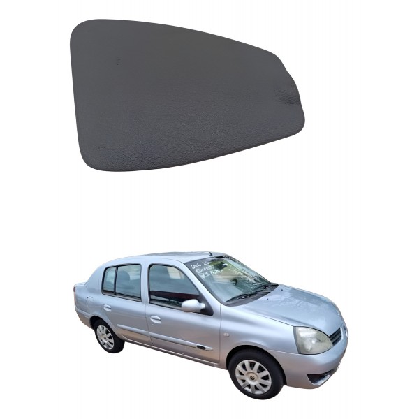 Tampa Caixa Fusíveis Interna Renault Clio 2001 2002