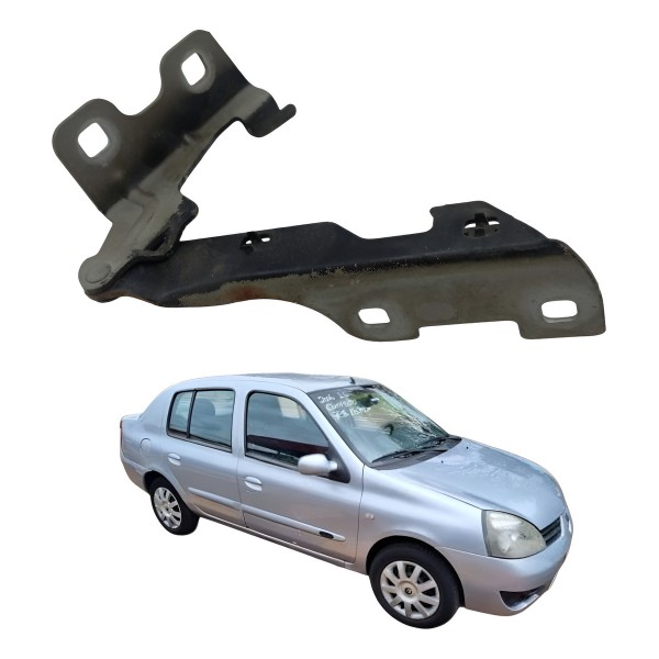 Dobradiça Capô Dianteiro Lado Esquerdo Renault Clio Dobradiça Capô Dianteiro Lado Esquerdo Renault Clio