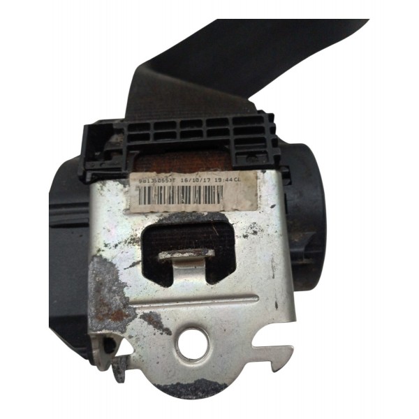 Cinto Segurança Dianteira Esquerda Peugeot 2008 2011 2012 Cinto Segurança Dianteira Esquerda Peugeot 2008 2011 2012