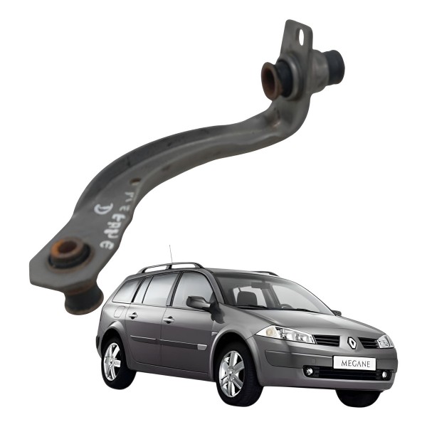 Braço Suporte Frontal Agregado Direito Renault Megane 2008