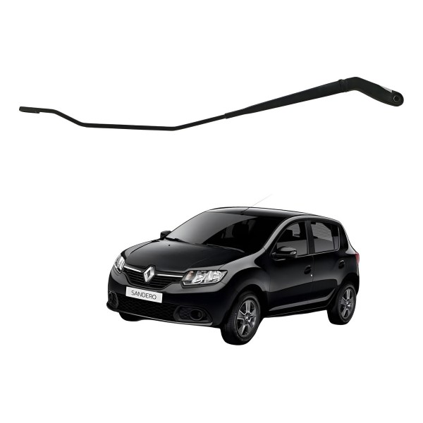 Braço Limpador Parabrisa  Direito Chevrolet Cobalt 2013