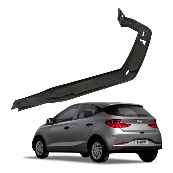 Guia Farol Lado Esquerdo Hyundai Hb20 2011 2012 Guia Farol Lado Esquerdo Hyundai Hb20 2011 2012