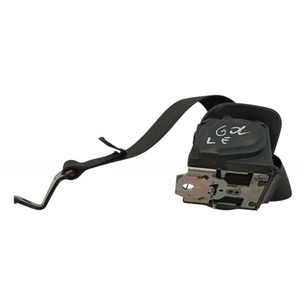 Cinto Segurança Traseiro Esquerdo Volkswagen Gol G4 Cinto Segurança Traseiro Esquerdo Volkswagen Gol G4