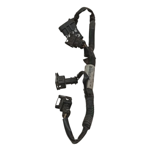 Chicote Bico Injetor Flauta Renault Sandero 1.0 16v Chicote Bico Injetor Flauta Renault Sandero 1.0 16v