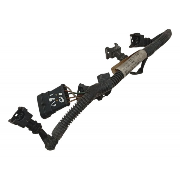 Chicote Bico Injetor Flauta Renault Sandero 1.0 16v Chicote Bico Injetor Flauta Renault Sandero 1.0 16v