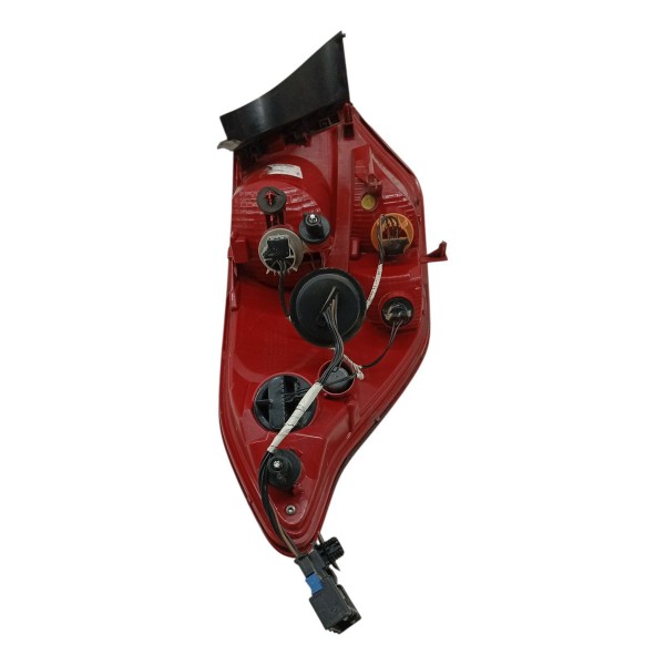 Lanterna Traseira Direita Citroen C4 Lounge 2015 Detalhe Lanterna Traseira Direita Citroen C4 Lounge 2015 Detalhe