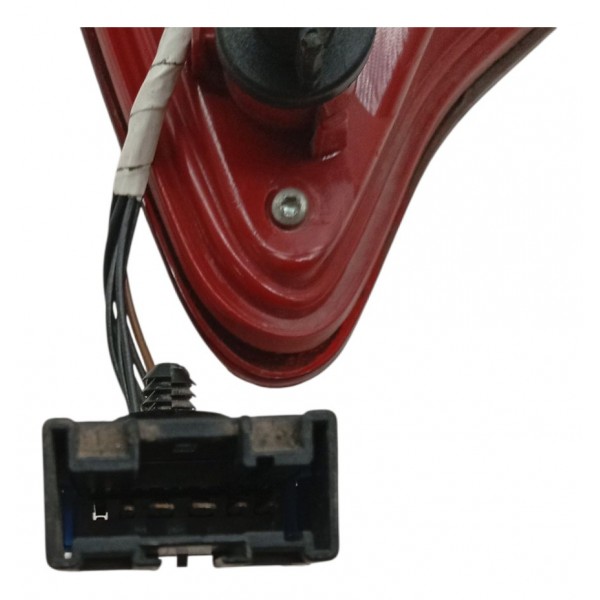 Lanterna Traseira Direita Citroen C4 Lounge 2015 Detalhe Lanterna Traseira Direita Citroen C4 Lounge 2015 Detalhe