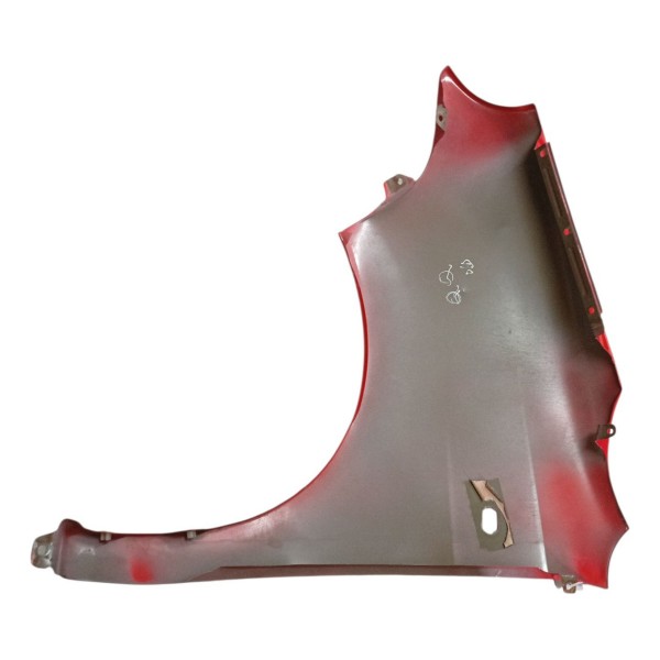 Paralama Dianteiro Direito Chery Qq 1.0 2014 2015 2016 2017 Paralama Dianteiro Direito Chery Qq 1.0 2014 2015 2016 2017