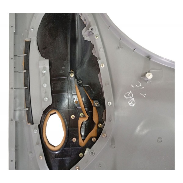 Forro Porta Traseira Esquerda Chery Qq 1.0 2014 2015 2016 Forro Porta Traseira Esquerda Chery Qq 1.0 2014 2015 2016