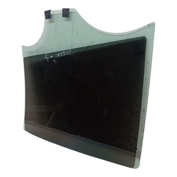 Vidro Porta Traseira Direita Renault Logan 2007 2008 Vidro Porta Traseira Direita Renault Logan 2007 2008