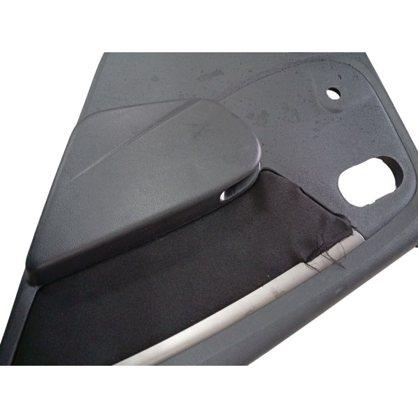 Forro Porta Traseiro Direito Renault Sandero 1.0 2017 2018 Forro Porta Traseiro Direito Renault Sandero 1.0 2017 2018