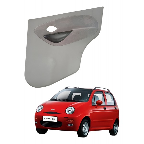 Forro Porta Traseira Direito Chery Qq 1.0 2014 2015 2016