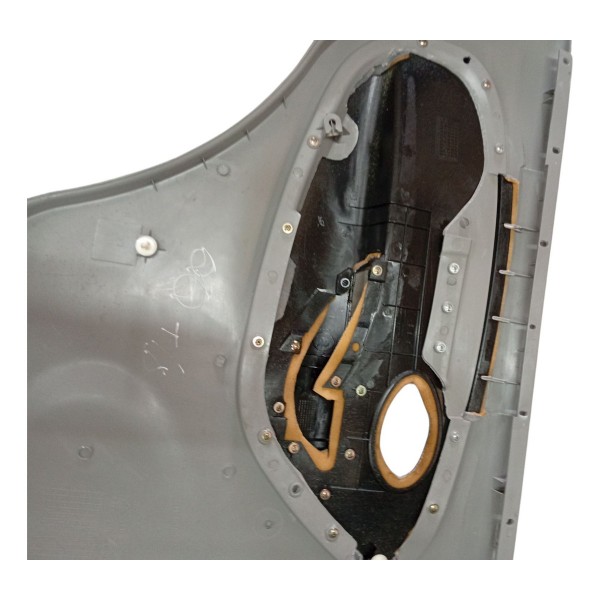 Forro Porta Traseira Direito Chery Qq 1.0 2014 2015 2016 Forro Porta Traseira Direito Chery Qq 1.0 2014 2015 2016