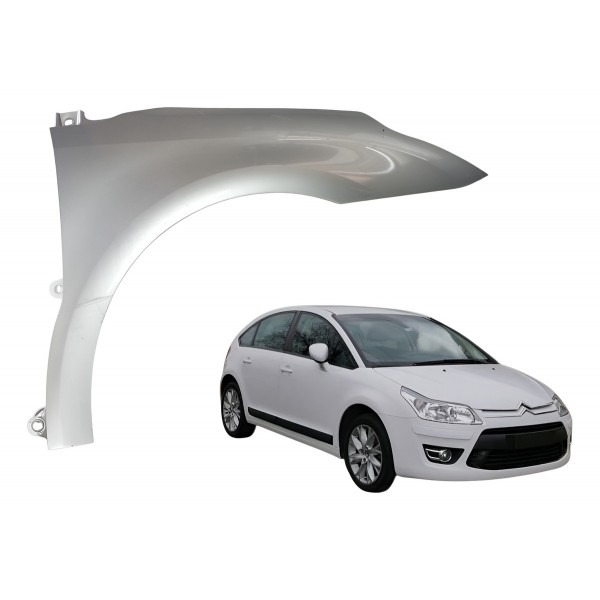 Paralama Dianteiro Direito Citroen C4 2.0 20032004 2005 2006 Paralama Dianteiro Direito Citroen C4 2.0 20032004 2005 2006
