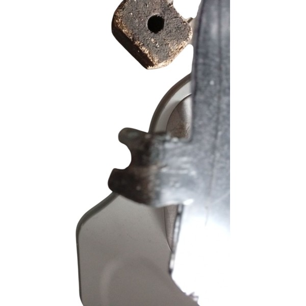 Paralama Dianteiro Direito Citroen C4 2.0 20032004 2005 2006