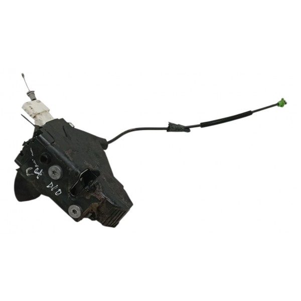 Fechadura Dianteira Direita Citroen C4 2.0 2012 2013 2014 Fechadura Dianteira Direita Citroen C4 2.0 2012 2013 2014