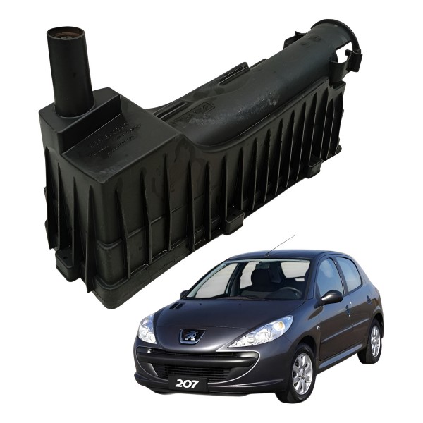 Tampa Inferior Filtro Ar Peugeot 207 C3 1.4 2009 2010 2011 Tampa Inferior Filtro Ar Peugeot 207 C3 1.4 2009 2010 2011