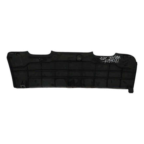 Moldura Tampa Caixa Fusível Painel Peugeot 207 1.4 2010 2011 Moldura Tampa Caixa Fusível Painel Peugeot 207 1.4 2010 2011