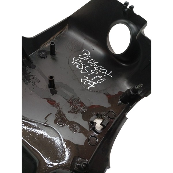 Moldura Inferior Coluna Direção Peugeot 207 1.4 2010 2011 Moldura Inferior Coluna Direção Peugeot 207 1.4 2010 2011