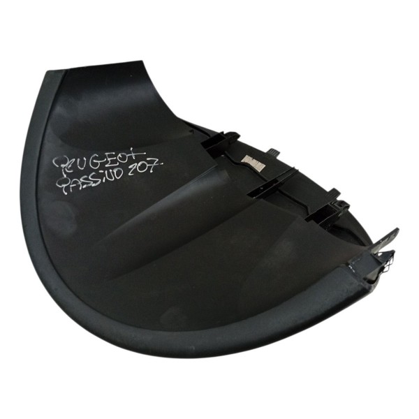 Moldura Painel Instrumentos Peugeot 207 2009 2010 Detalhe Moldura Painel Instrumentos Peugeot 207 2009 2010 Detalhe