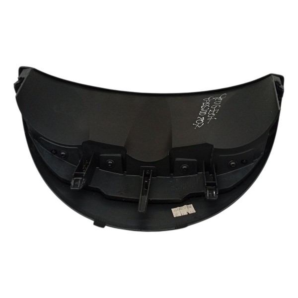 Moldura Painel Instrumentos Peugeot 207 2009 2010 Detalhe Moldura Painel Instrumentos Peugeot 207 2009 2010 Detalhe