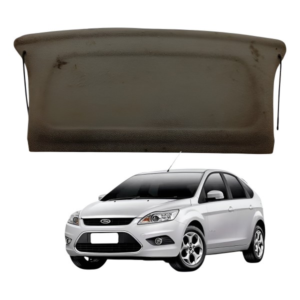 Tampão Bagagito Porta Malas Ford Focus 1.6 2008 2009