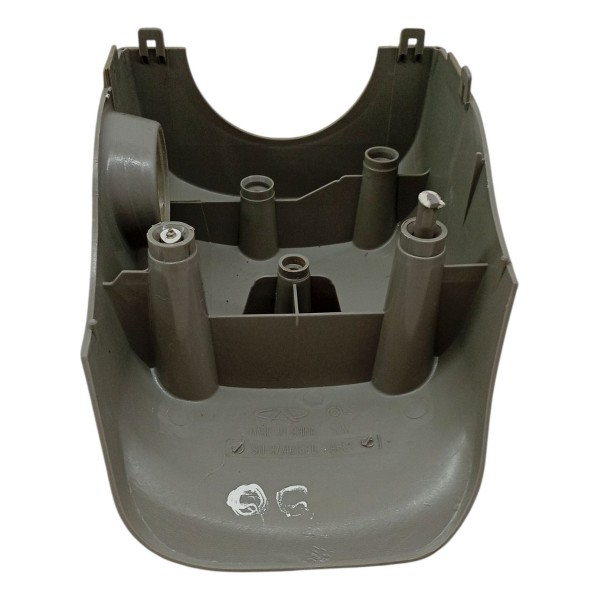 Moldura Inferior Coluna Direção Chery Qq 1.0 2015 Detalhe