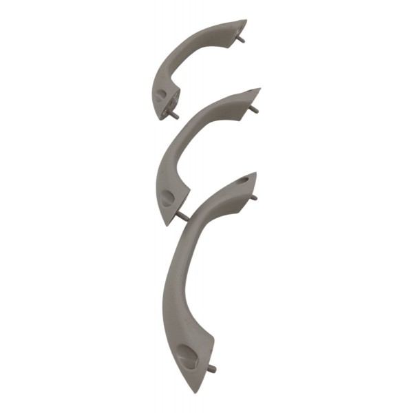 Kit Alça Teto Pqp Chery Qq 1.0 2011 2012 2013 2014 2015 2016