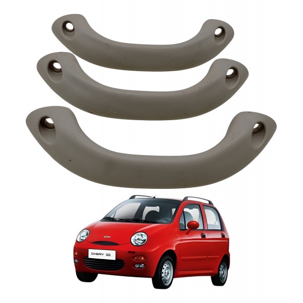 Kit Alça Teto Pqp Chery Qq 1.0 2011 2012 2013 2014 2015 2016