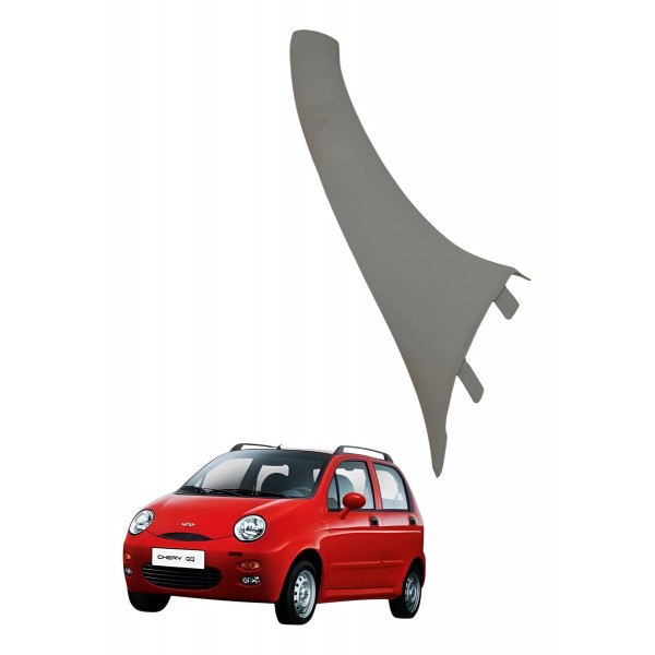 Acabamento Coluna Parabrisa Direito Chery Qq 1.0 2015