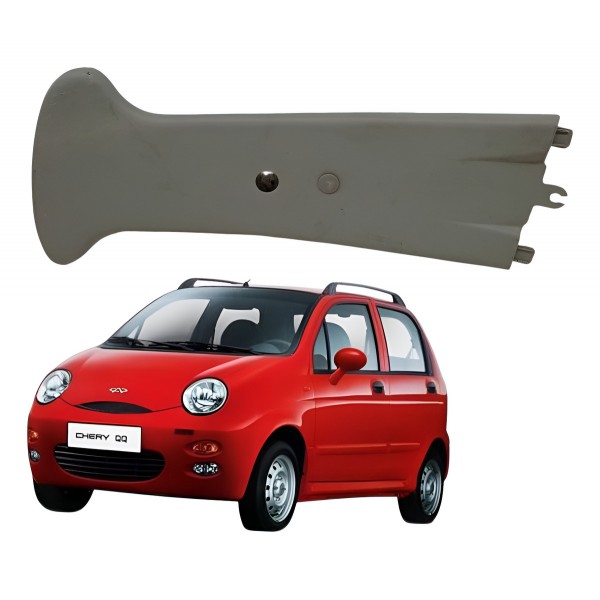 Moldura Superior Esquerda Coluna Central Chery Qq 1.0 2015 Moldura Superior Esquerda Coluna Central Chery Qq 1.0 2015