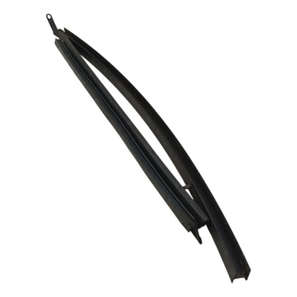 Kit Pestana Canaleta Traseira Esquerda Renault Clio 2002 Kit Pestana Canaleta Traseira Esquerda Renault Clio 2002