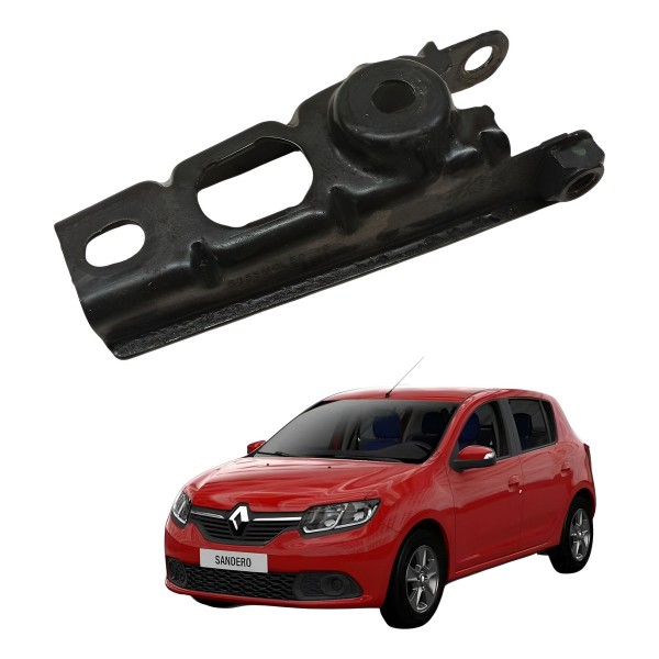 Coxim Inferior Cambio Renault Sandero 1.0 2017 113325214r