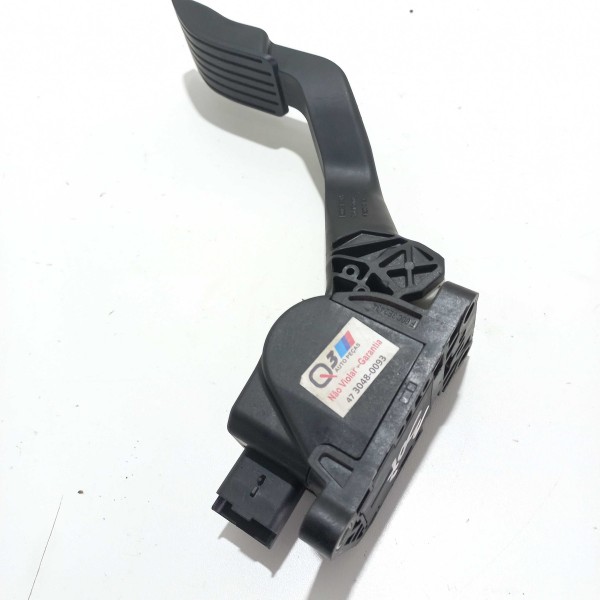 Pedal Acelerador Eletrônico Peugeot 206