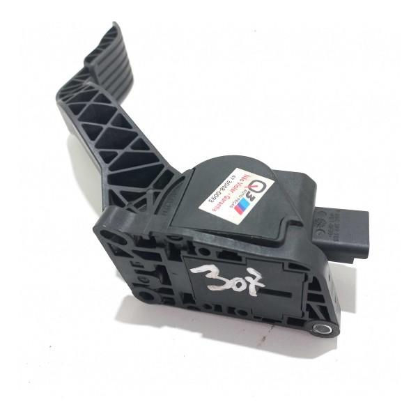 Pedal Acelerador Eletrônico Peugeot 206