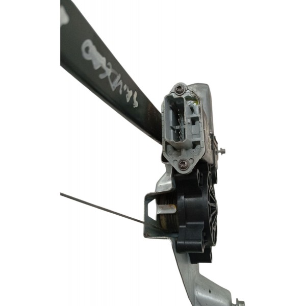 Maquina Vidro Dianteiro Esquerdo Renault Sandero 2017 Maquina Vidro Dianteiro Esquerdo Renault Sandero 2017