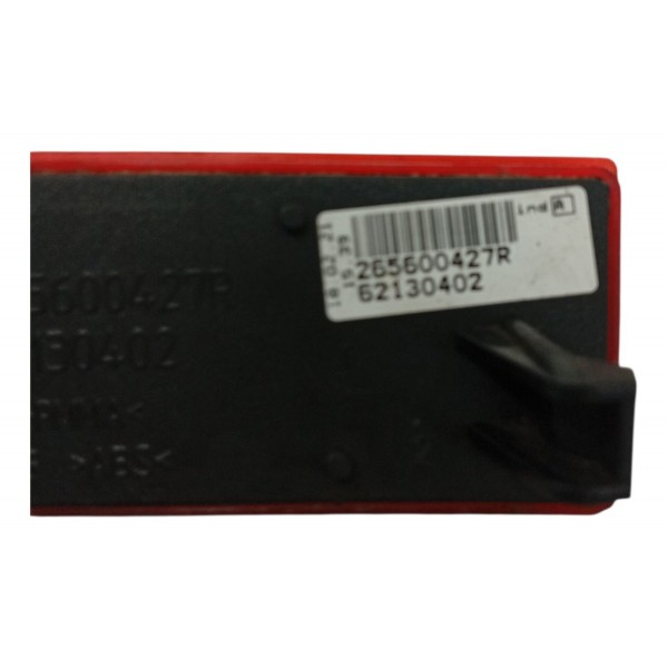 Refletor Parachoque Traseiro Direito Renault Sandero 2017 Refletor Parachoque Traseiro Direito Renault Sandero 2017