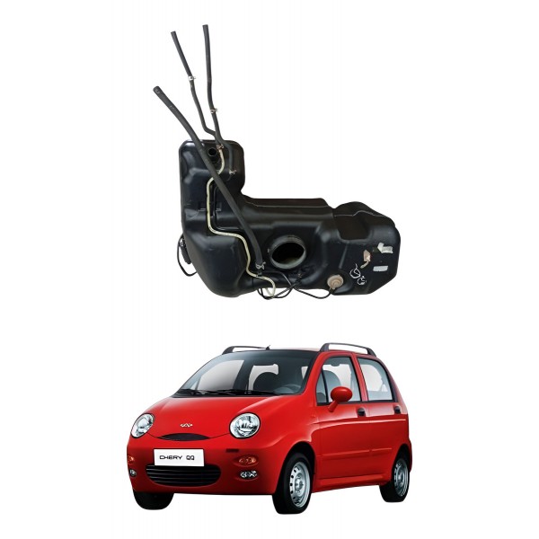 Tanque Combustivel Chery Qq 1.0  2014 2015 2016 2017 Tanque Combustivel Chery Qq 1.0  2014 2015 2016 2017
